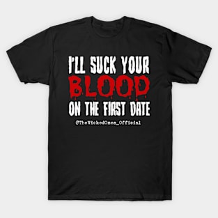 Vampire LOVE T-Shirt